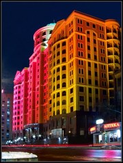 Сдам офисные площади в бизнес центре 