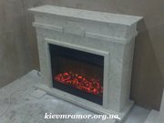 Камины. Декоративный камин. Камины электрические.