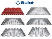 Металлочерепица и профнастил