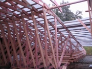 Кровельные работы под ключ!