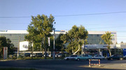 Офис в бизнес-центре.