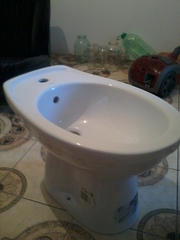  продам биде cersanit  еко