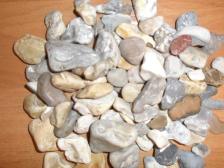 Морской камень. Отборной бриллиант