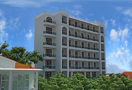 1-к апартаменты в Севастополе от застройщика.