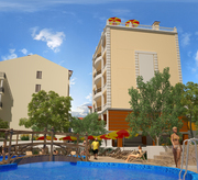 Апартаменты от застройщика.