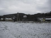 Земельный участок в горах