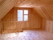 Монтаж деревянной и пластиковой вагонки, блок хаус, фальш брус, сайдинг.