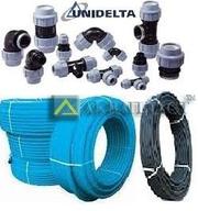 Пластиковые трубы