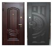 Фабричные входные двери Киев,  купить входные металлические двери Киев