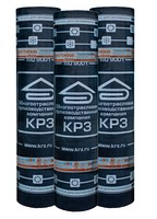 Еврорубероид КРЗ оптом с доставкой по Украине.