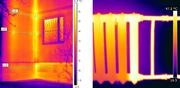  Тепловизионное обследование квартир от 250 грн.