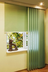 Жалюзи вертикальные