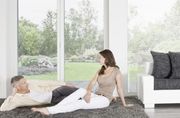 Пластиковые окна Rehau от фабрики Открытые окна. Купить окна