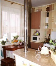 Продам 3комнатную Квартиру Запорожье Бородинский 80м2 