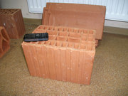 Блок керамический, марки прочности М150!