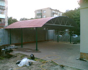  Изготовление металлоконструкций любой сложности для быстровозводимых 