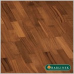 Пракетная доска Barlinek Сапеле ( орех)