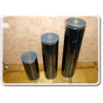 Инфракрасная пленка,  Теплый пол