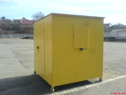 Продам металлический киоск