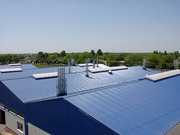 Крыши из профлиста в Хмельницке