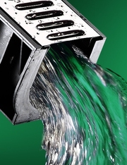 Водовідведення,  очищення стічних вод