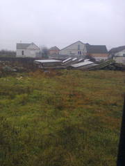 Участок под застройку