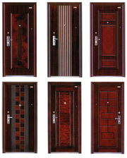 Продам оптом китайские входные (стальные) и межкомнатные  двери.