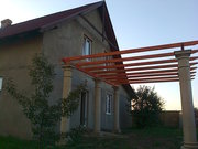 Баварский дом с колонами от хозяина