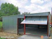 Гаражи Навесы - КИЕВ