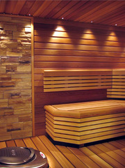 Строительство саун,  парных
