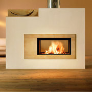 Стальные каминные топки Hajduk .