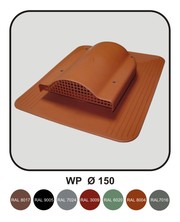 Вся  цветовая  гама аэраторов и проходных элементов! 