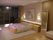 Дизайн интерьера,  3D визуализация 