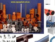 Пластиковые трубы ОДЕССА