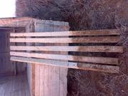 столбики жб.виноградные бу.доставка