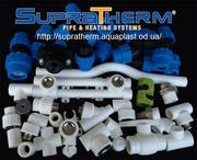 PPR Труба армированная стекловолокном (FIBER)