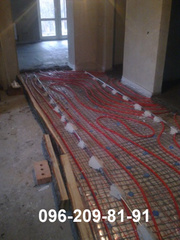 ВНИМАНИЕ! Тепло! Вода!