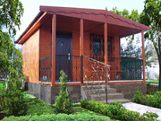 Дома дачные сборные