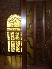 ВИТРАЖИ в Вашем интерьере.