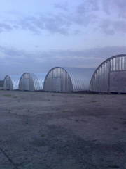 Ангары бескаркасные от производителя 