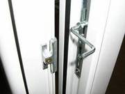 ремонт и регулировка метало пластиквых окон и дверей