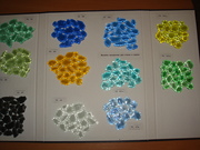 Стеклянная мозайка