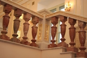 Балясины мраморные