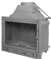 Топка каминная  Kaw-met W3 (14кВт)
