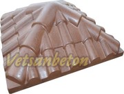 Крышки для столбов