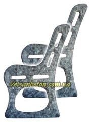 Продажа бетонных скамеек