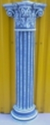 ландшафтная скульптура  Колонна в сборе ( 1, 5 м)