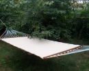 Гамак тряпичный