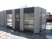 ЕвроБуд каркасное строительство Автомоек