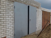 Ворота гаражные в харькове